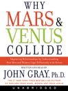 Cover image for Why Mars & Venus Collide